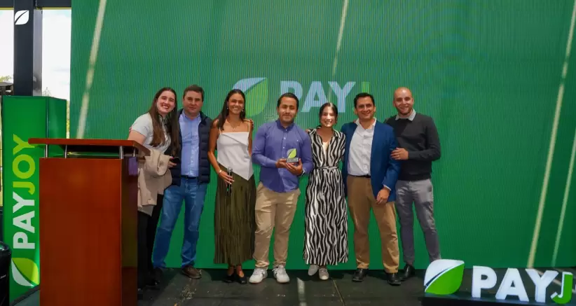 PayJoy es una fintech estadounidense con presencia en más de 10 países.