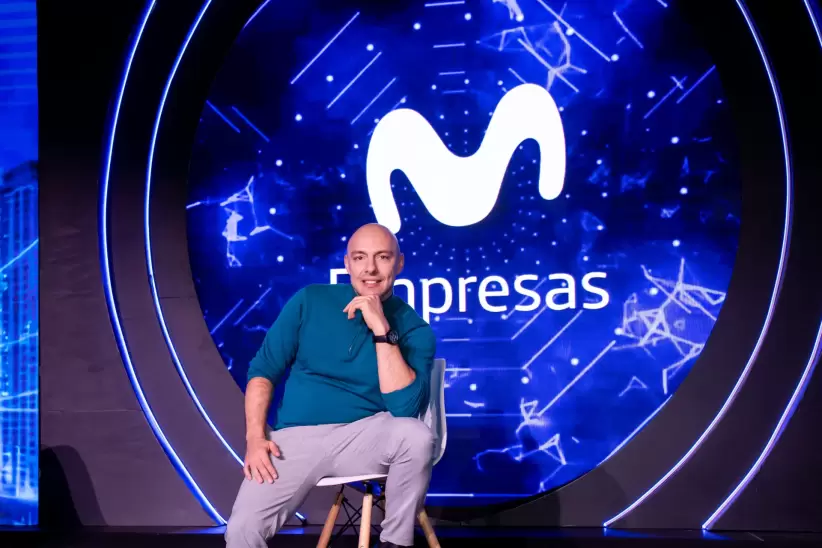 Engel Fonseca, experto en transformacin digital, neurociencia aplicada a los negocios y estrategias Moonshot