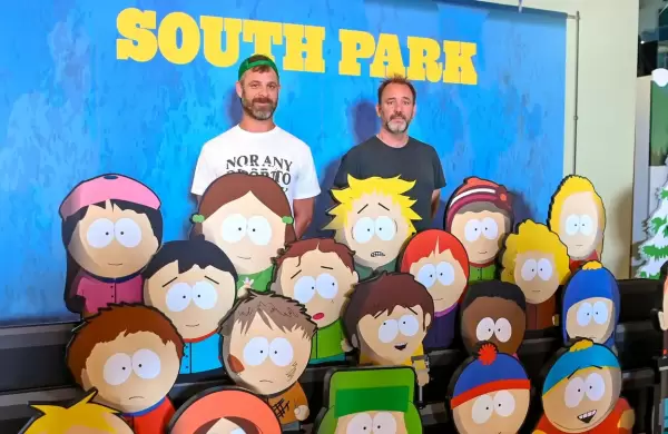 South Park sigue burlándose de Trump y también ataca a ChatGPT