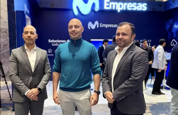 Digital Forum 2025 de Movistar Empresas: el reto empresarial en la era de la IA