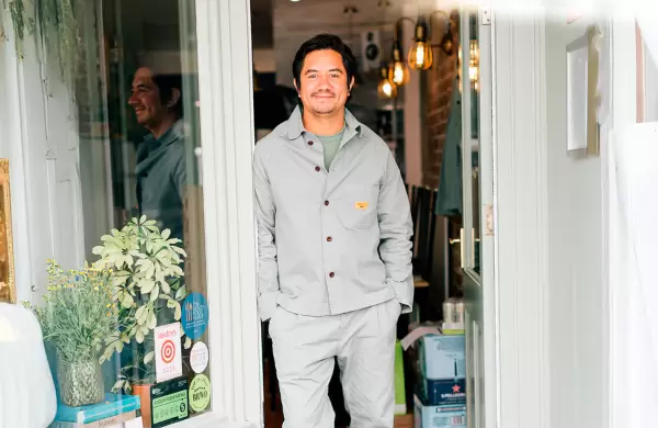 Esta es la historia del chef ecuatoriano que conquistó a la crítica británica