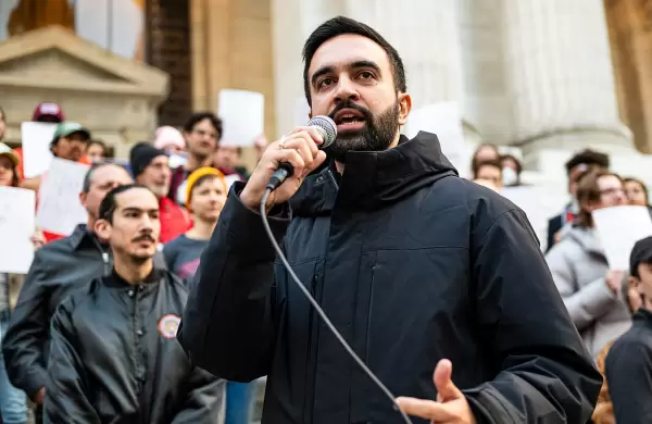El político que incomoda a las big tech: por qué Zohran Mamdani tiene en vilo a Silicon Valley