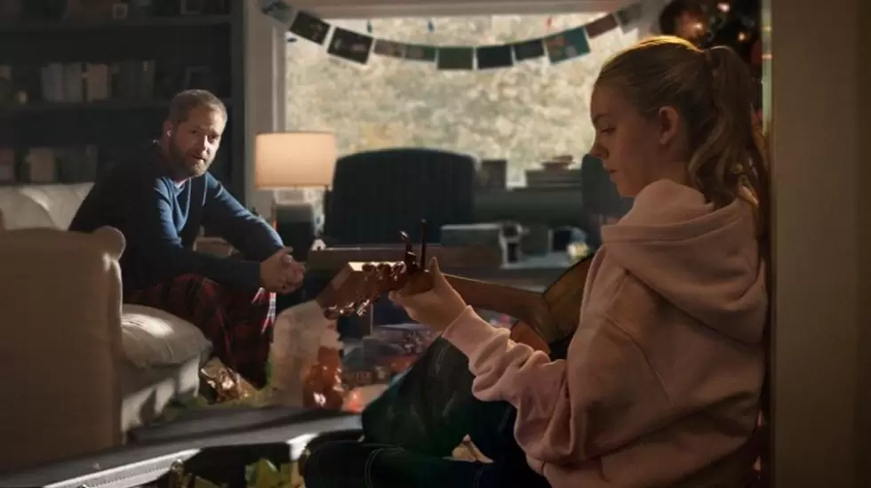 La campaaHeartstringsdeApple fuenominada al Premio Emmy a Mejor Anuncio.