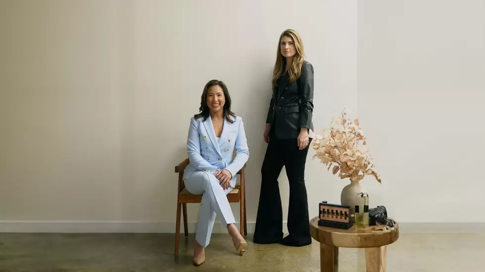 Amanda Sichon y Seda Bilginer se unieron en la bsqueda de crear fragancias fina