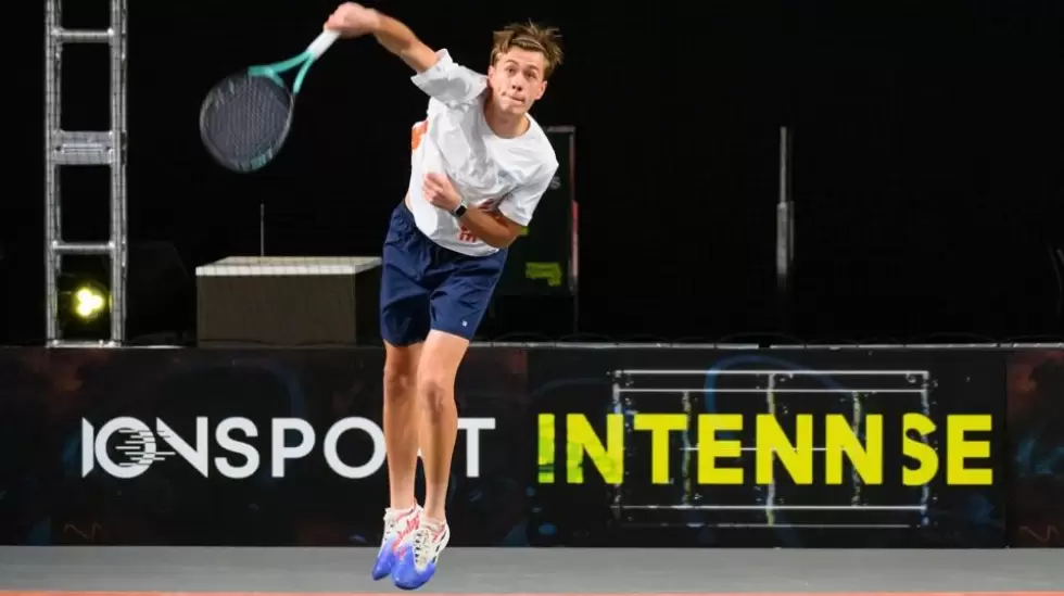 INTENNSE busca darle una vuelta de tuerca al tenis profesional con foco total en