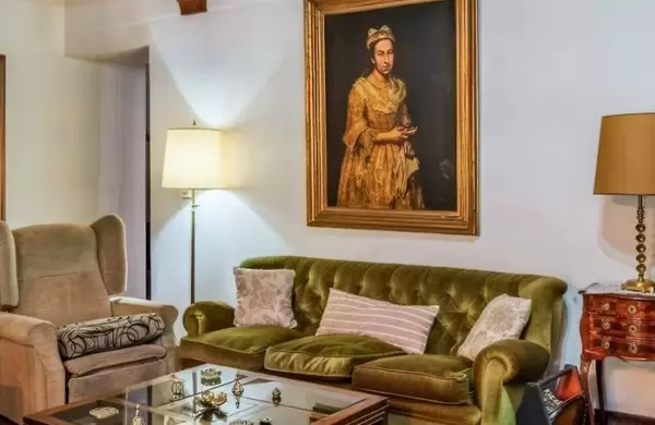 La pintura robada por los nazis que pas dcadas colgada en una casa argentina sin que nadie supiera su valor histrico