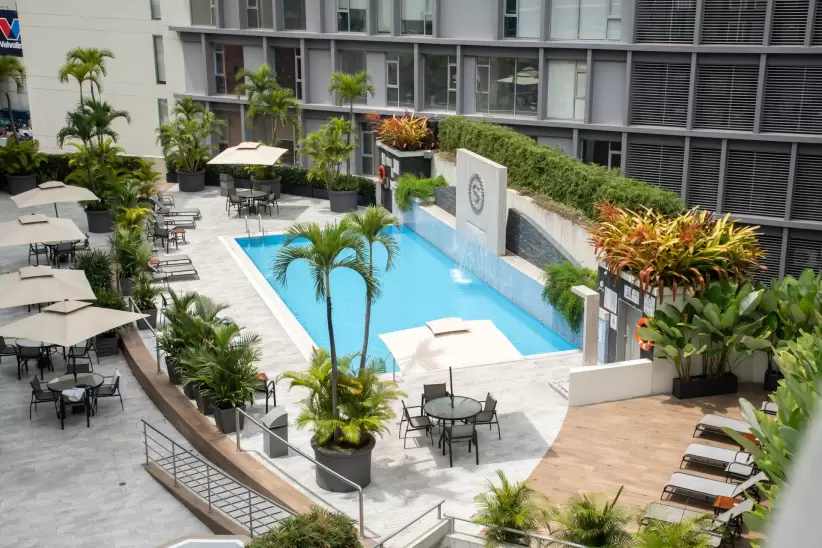 El hotel reafirma su rol como referente de hospitalidad en Ecuador.
