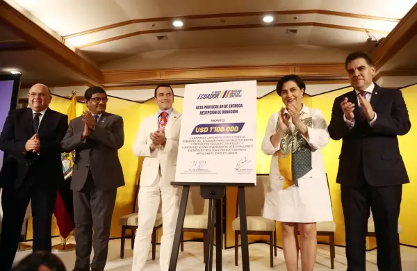 Suzuki invierte US$ 6,1 millones en Ecuador