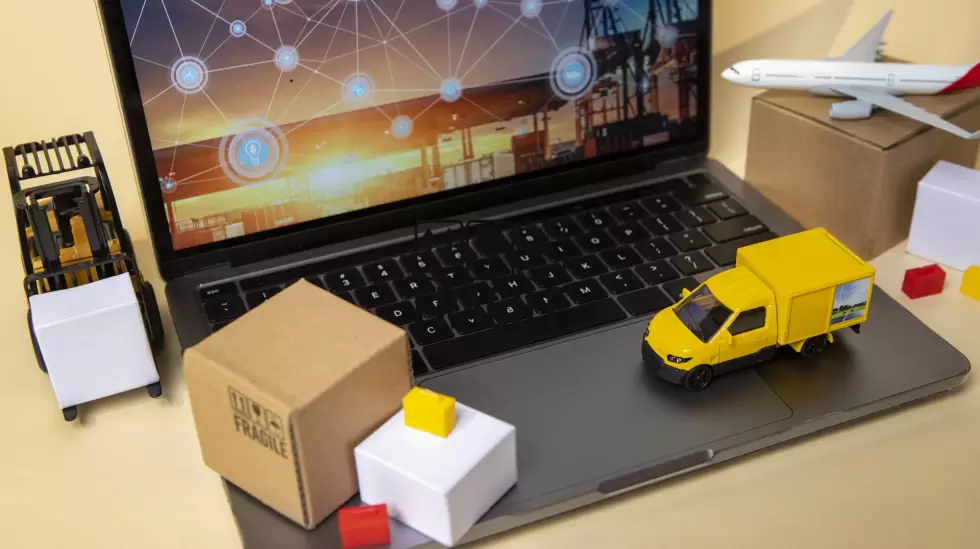 exportar por internet