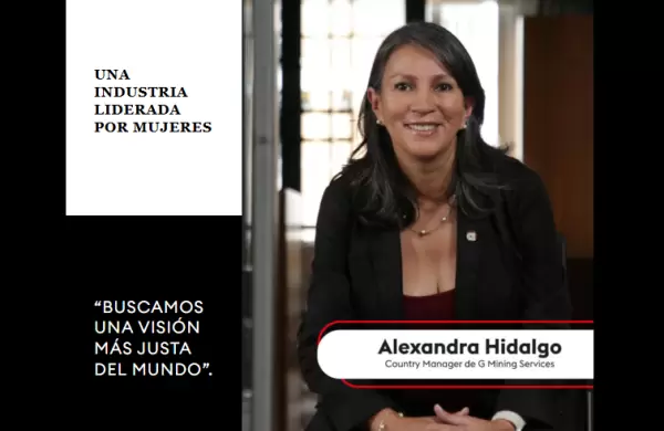 Newsletter #46: Alexandra Hidalgo