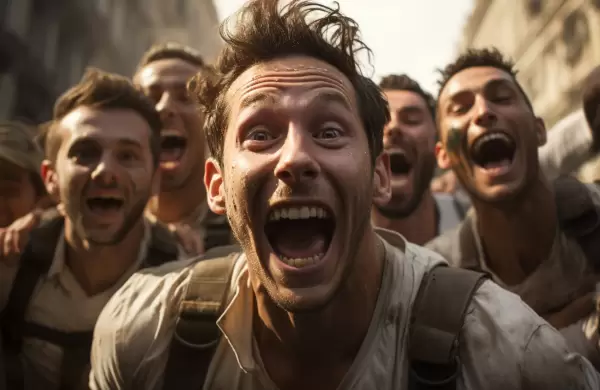 Puede la risa salvarnos?