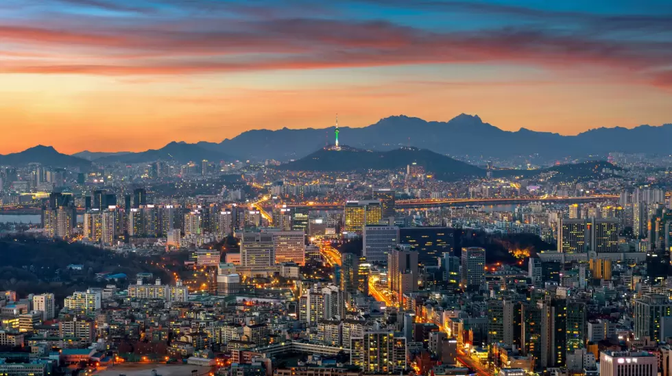 Sel, Corea del Sur