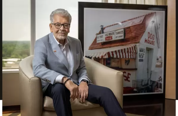 Cmo el fundador de una cadena de hot dogs convirti su fortuna en un imperio inmobiliario