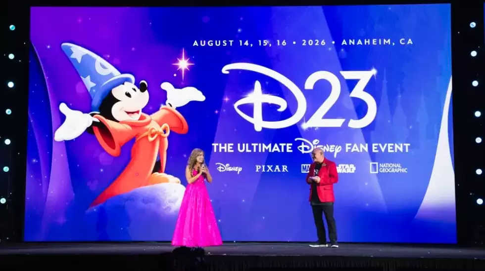 Disney D23