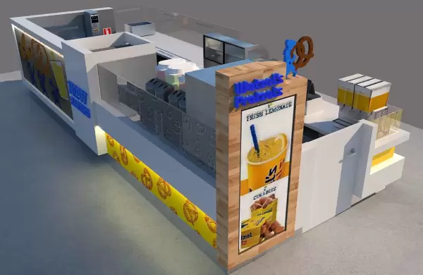 Wetzel's Pretzels llega a Ecuador