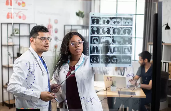 El negocio invisible de los datos mdicos: una industria que crece sin reglas claras