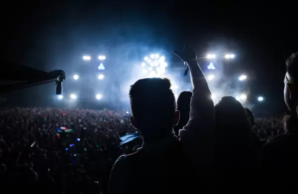 Crnica de un padre en el concierto de su hijo