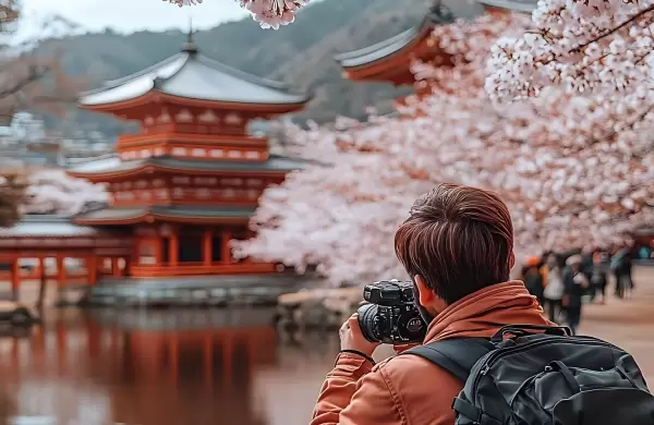 Cinco cosas que aprend� viajando un mes por Jap�n