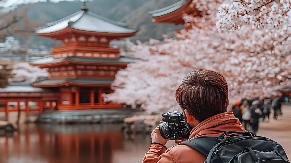 viajar por japn