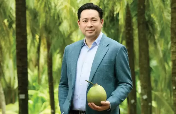 IF, la marca de agua de coco tailandesa que conquistó China y ahora apunta a EE.UU.