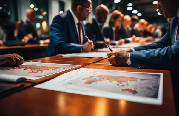 De barcos y especias, a la bolsa, el mercado de valores y el gobierno corporativo