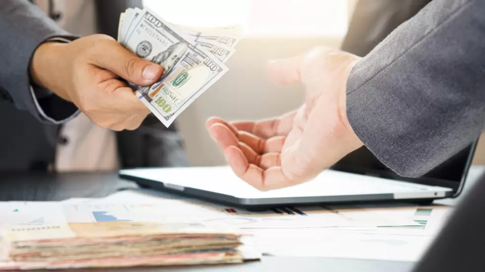 cartera de crditos, financieras, pago, transacciones