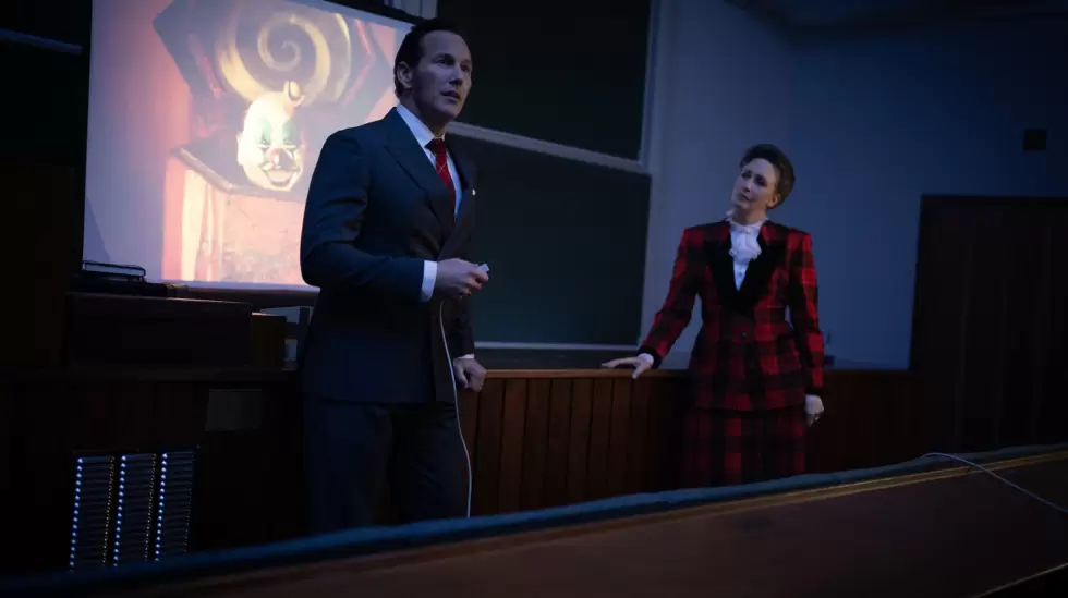 El conjuro 4: ltimos ritos