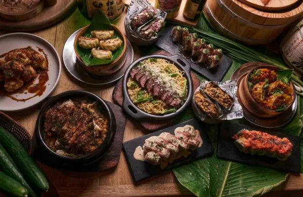 Ko Asian Kitchen, de los creadores de Osaka, llega a Guayaquil con su vibrante propuesta de stretfood asitico