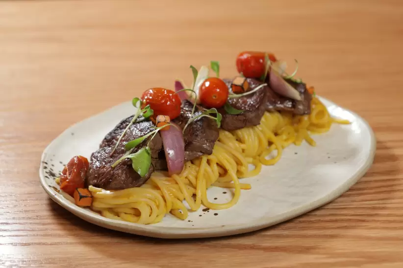 Restaurante Bocatto Quito - Ecuador