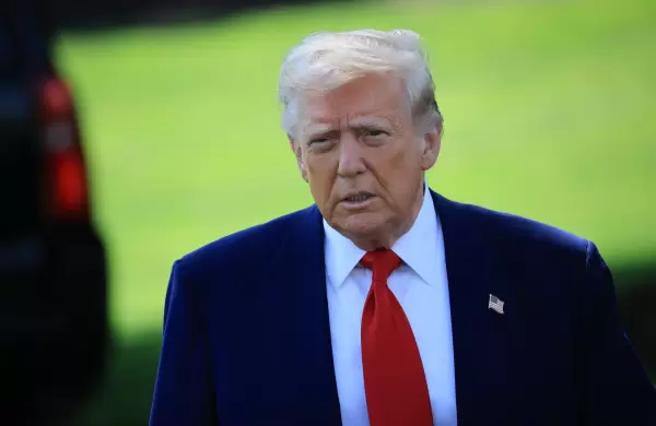 La preocupación de Trump: ¿qué pasa si la Corte Suprema falla en contra de sus aranceles?