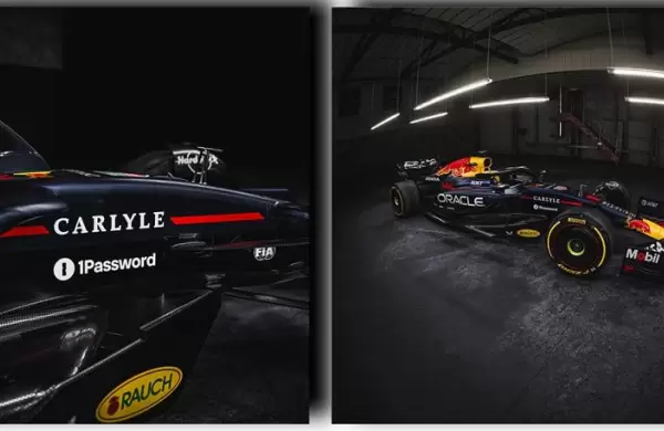 Los detalles del sponsoreo que cerr Red Bull Racing en la F1 y cmo se relaciona con el mundo de las inversiones