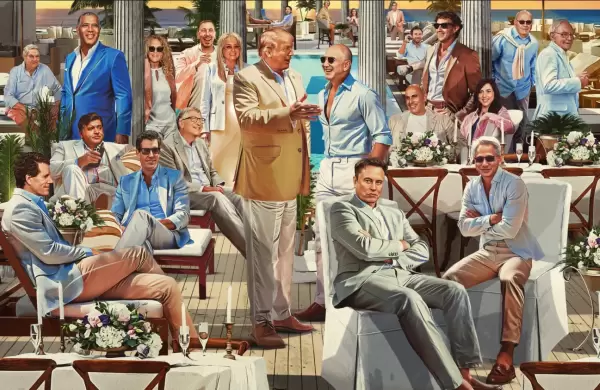Forbes 400: Estas son las personas más ricas de EE.UU. en 2025