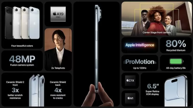 IPhone 17