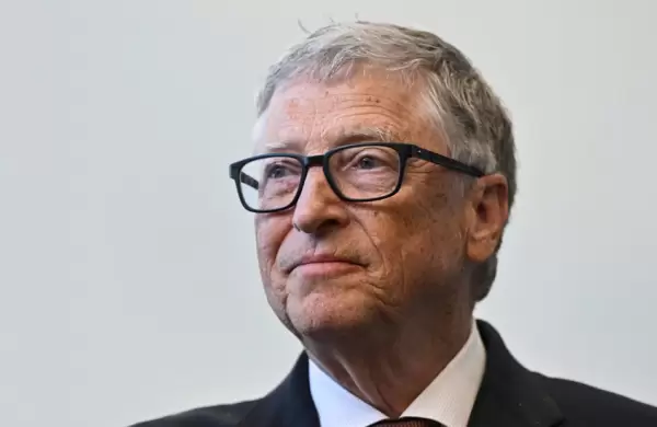 Por qu Bill Gates ya no figura entre las 10 personas ms ricas de Estados Unidos?