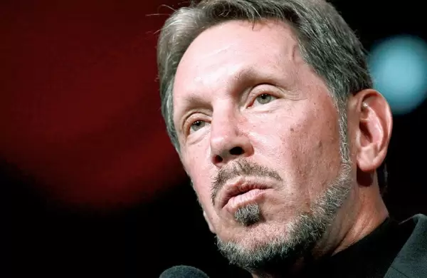 Larry Ellison aprovecha el momentum de la IA y esta a un paso de superar a Elon Musk como el hombre mas rico del mundo