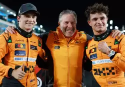 Cmo McLaren escap del "abismo econmico" y cre el modelo de negocios que toda la Frmula 1 quiere replicar