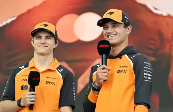 Lando Norris vs. Oscar Piastri: la batalla interna de McLaren que expone los favoritismos en la Fórmula 1 moderna