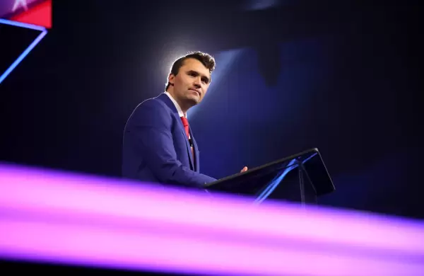 Charlie Kirk: el aliado de Trump que construy una plataforma millonaria