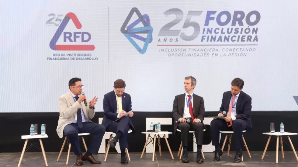 Foro Inclusin Financiera
