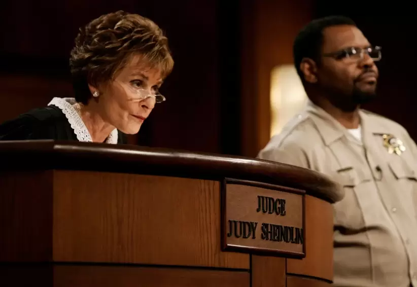 judy sheindlin