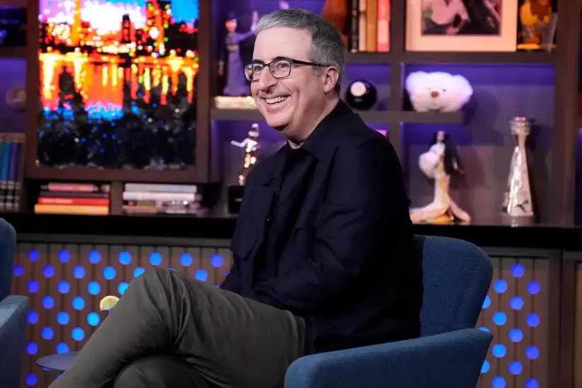 john oliver