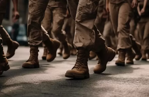 Fuerza militar extranjera para la seguridad cooperativa