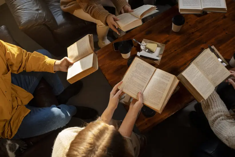 club de lectura