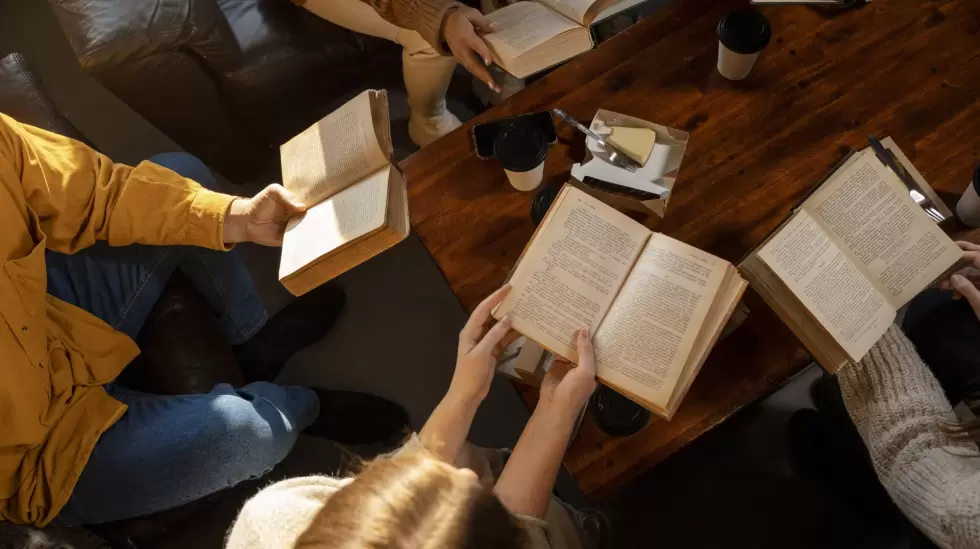 club de lectura