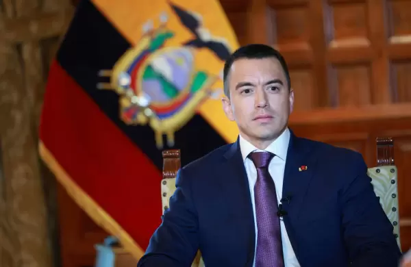 Gobierno anuncia medidas económicas y sociales por la eliminación del subsidio al diésel