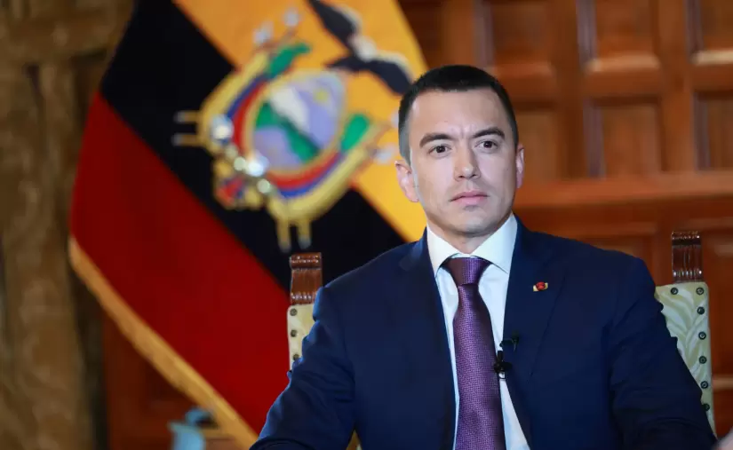 Gobierno anuncia medidas económicas y sociales por la eliminación del subsidio al diésel