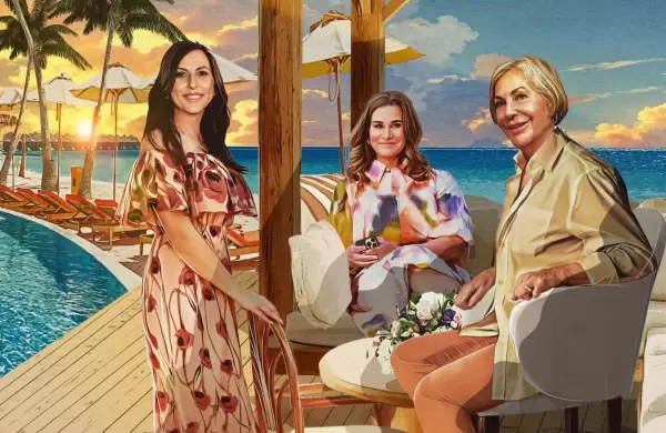 Quiénes son y qué hacen las 10 mujeres más ricas de Estados Unidos en 2025