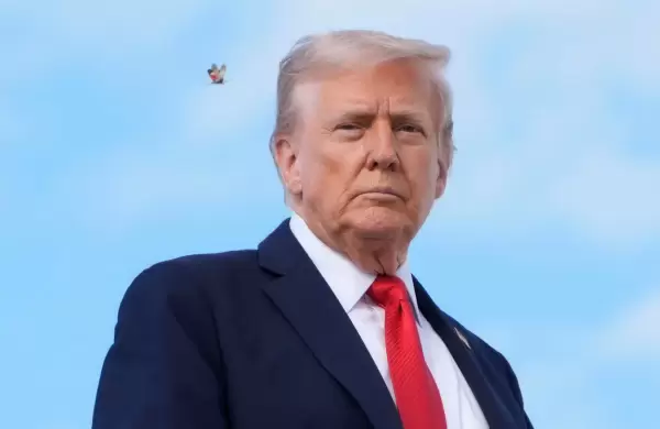 Trump dispuesto a imponer "sanciones importantes" a Rusia y solicita a la OTAN aranceles del 100 % a China