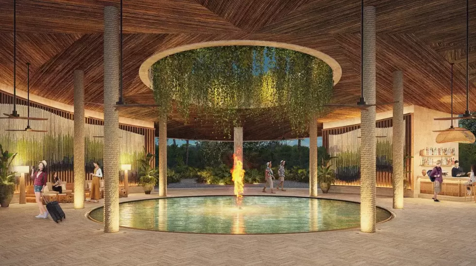 Los nuevos hoteles satisfacen una demanda creciente.