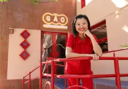 Karina Gao: del fenómeno digital a su primer restaurante